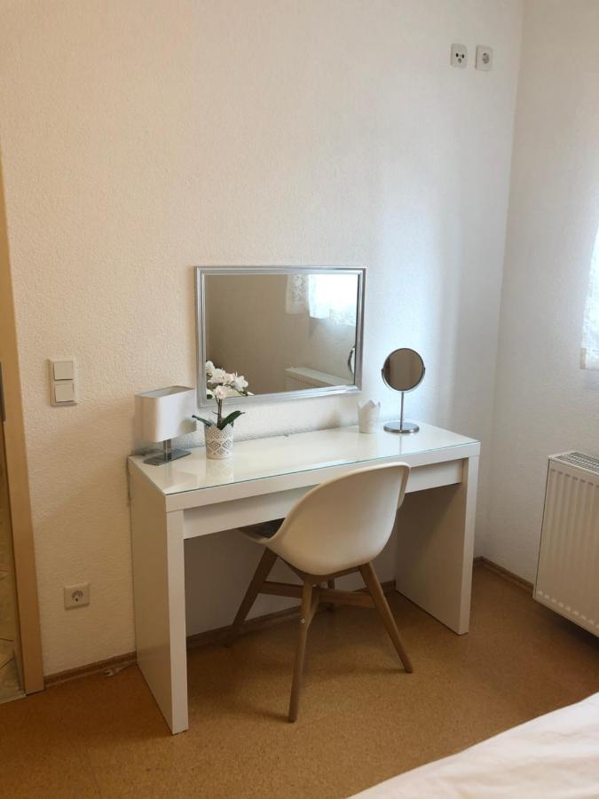Schmidt'S Ferienwohnung Hanhofen Bagian luar foto
