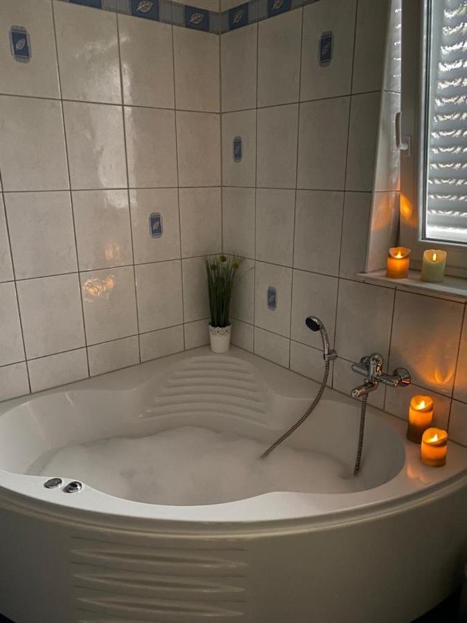Schmidt'S Ferienwohnung Hanhofen Bagian luar foto