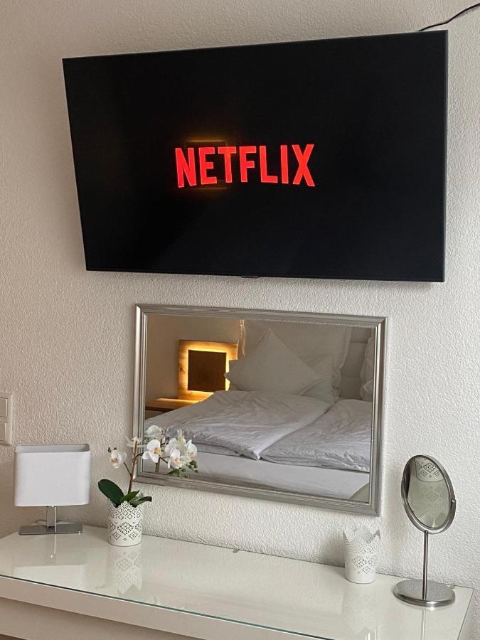 Schmidt'S Ferienwohnung Hanhofen Bagian luar foto