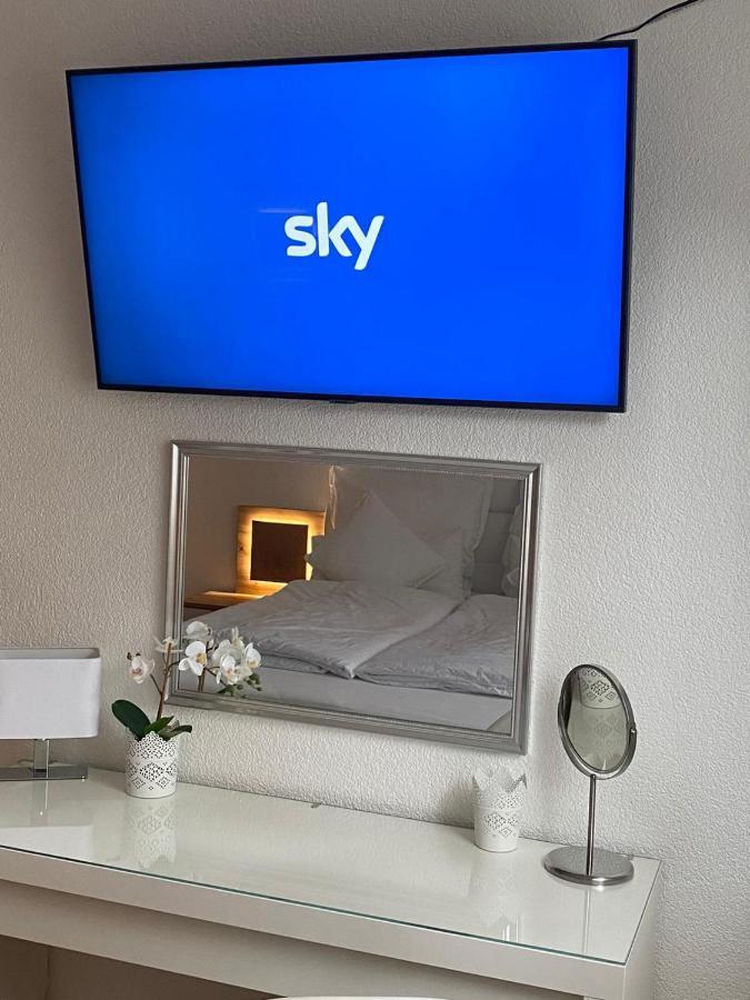 Schmidt'S Ferienwohnung Hanhofen Bagian luar foto