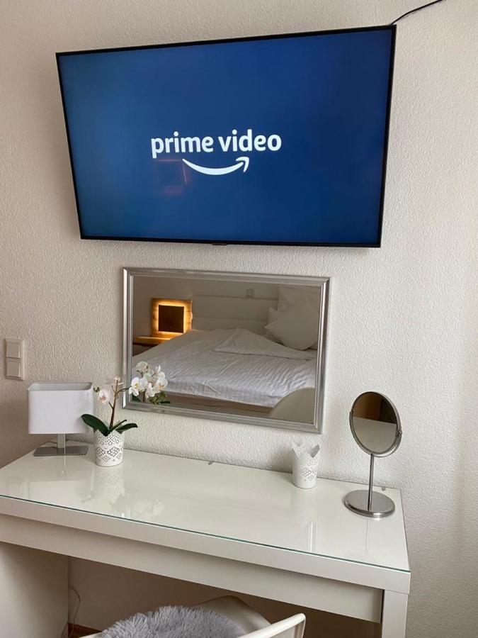 Schmidt'S Ferienwohnung Hanhofen Bagian luar foto