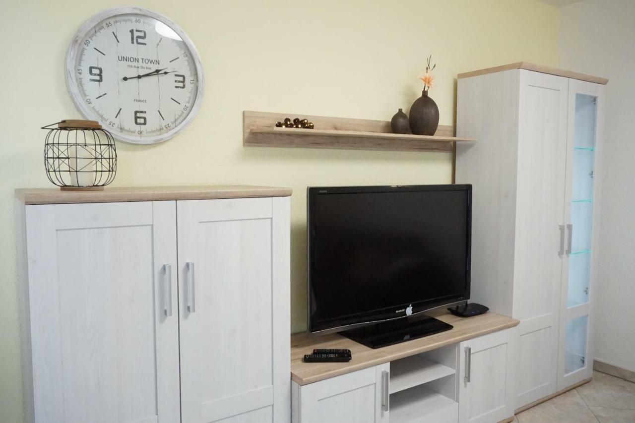 Schmidt'S Ferienwohnung Hanhofen Bagian luar foto