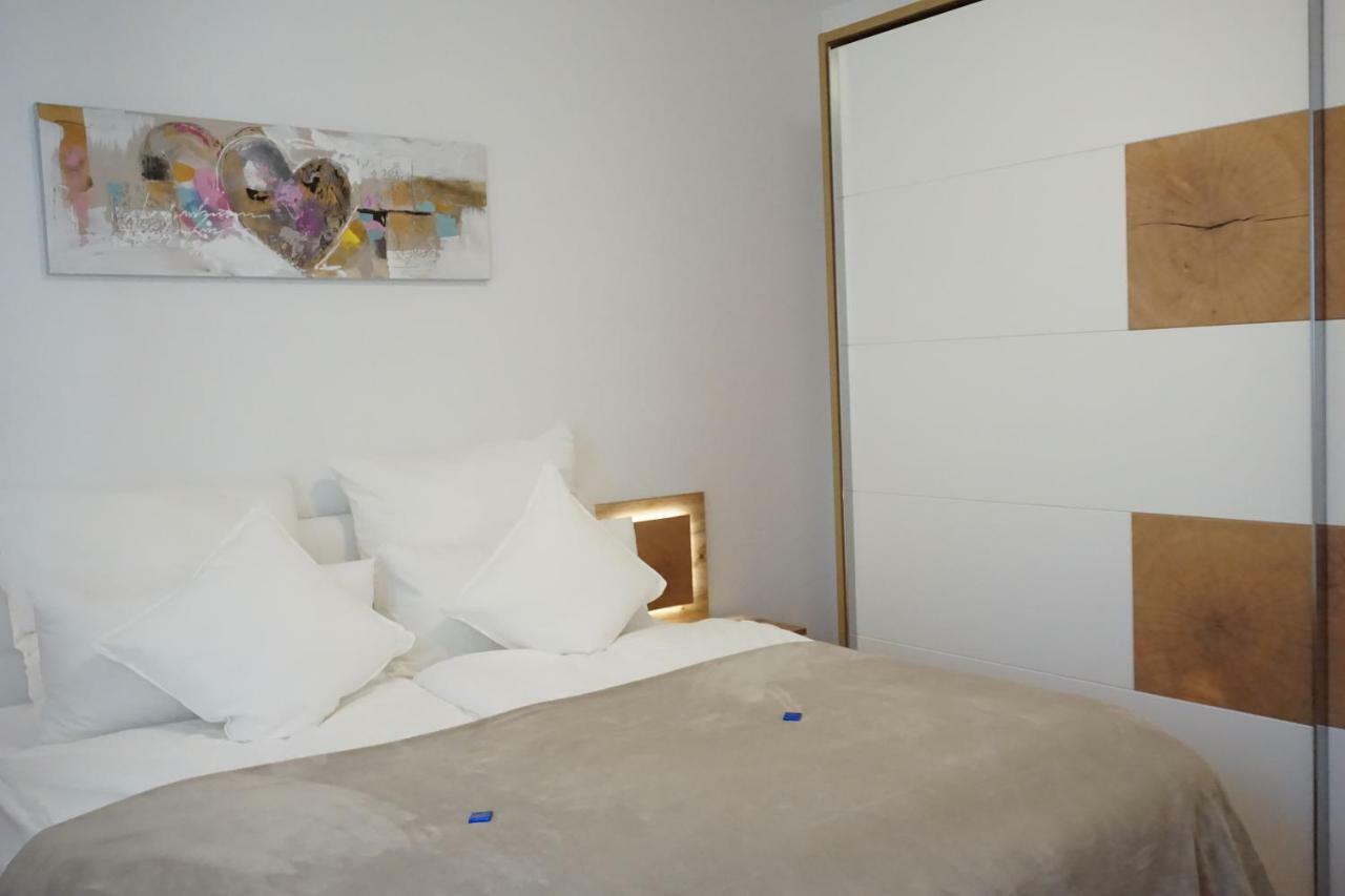 Schmidt'S Ferienwohnung Hanhofen Bagian luar foto