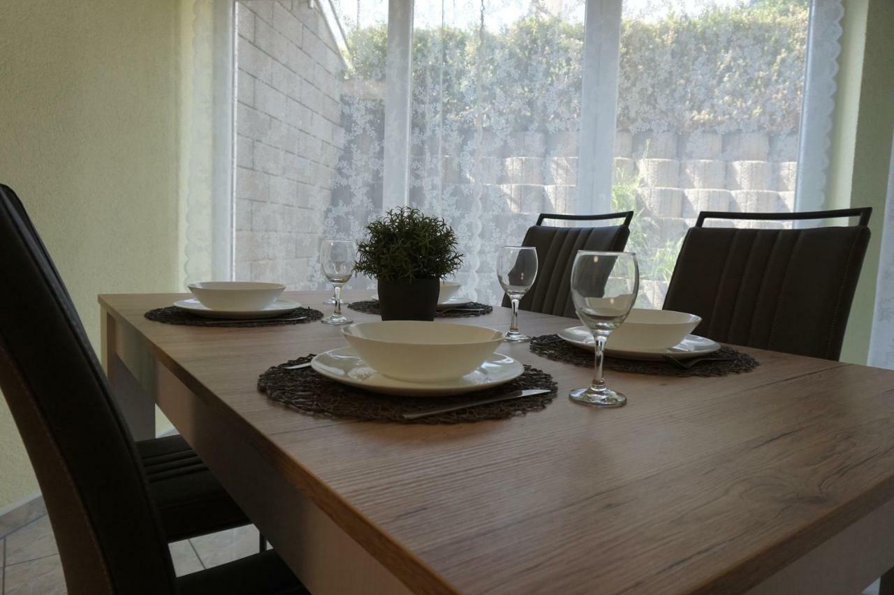 Schmidt'S Ferienwohnung Hanhofen Bagian luar foto