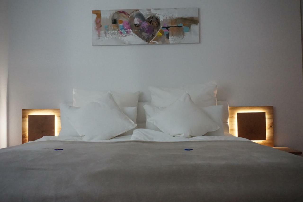 Schmidt'S Ferienwohnung Hanhofen Bagian luar foto
