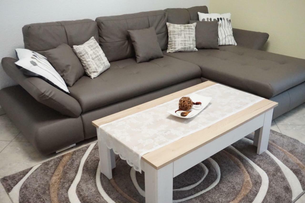 Schmidt'S Ferienwohnung Hanhofen Bagian luar foto