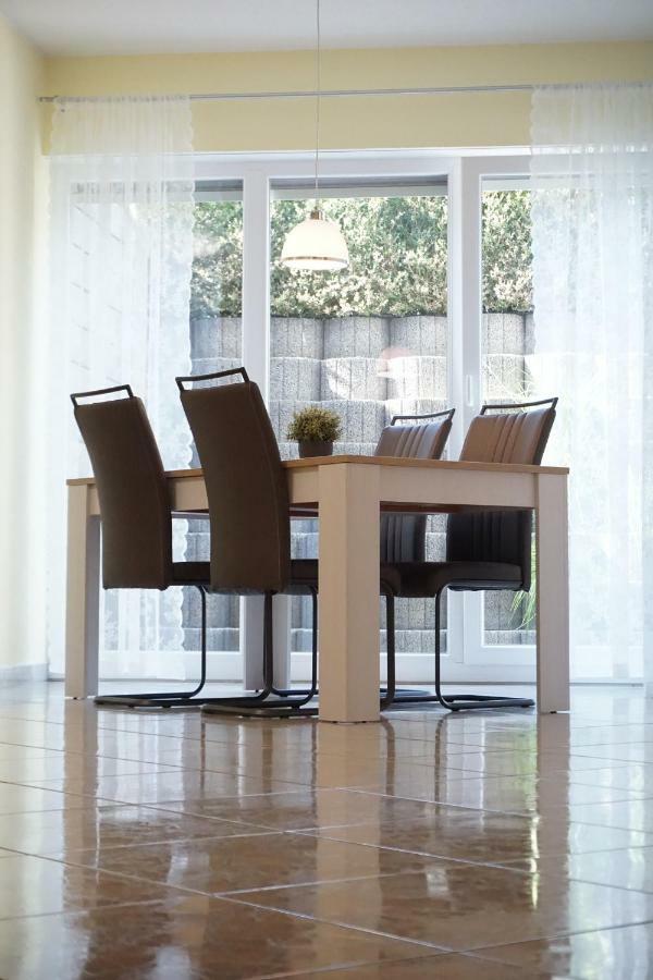 Schmidt'S Ferienwohnung Hanhofen Bagian luar foto