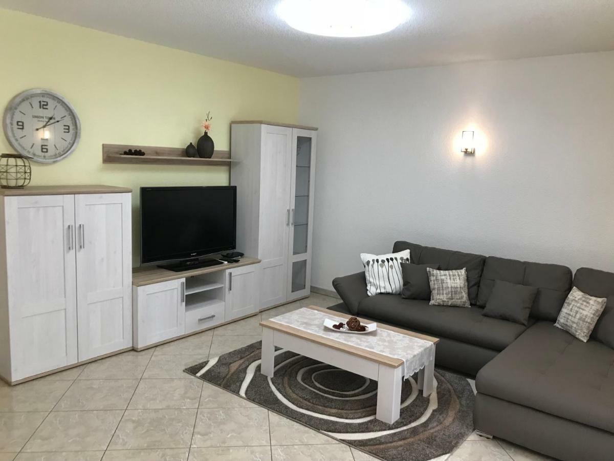 Schmidt'S Ferienwohnung Hanhofen Bagian luar foto