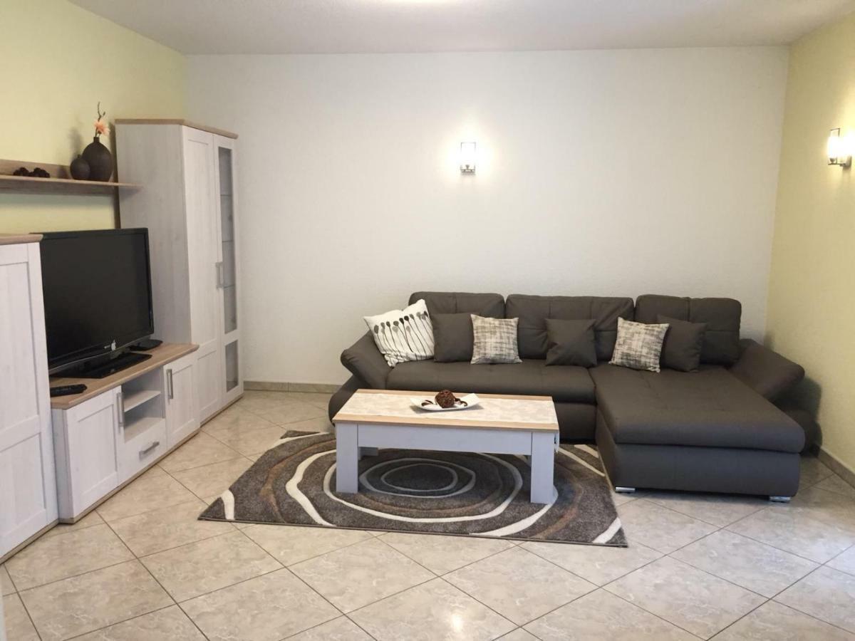 Schmidt'S Ferienwohnung Hanhofen Bagian luar foto