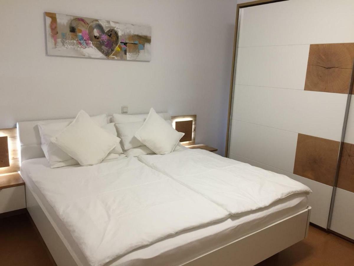 Schmidt'S Ferienwohnung Hanhofen Bagian luar foto