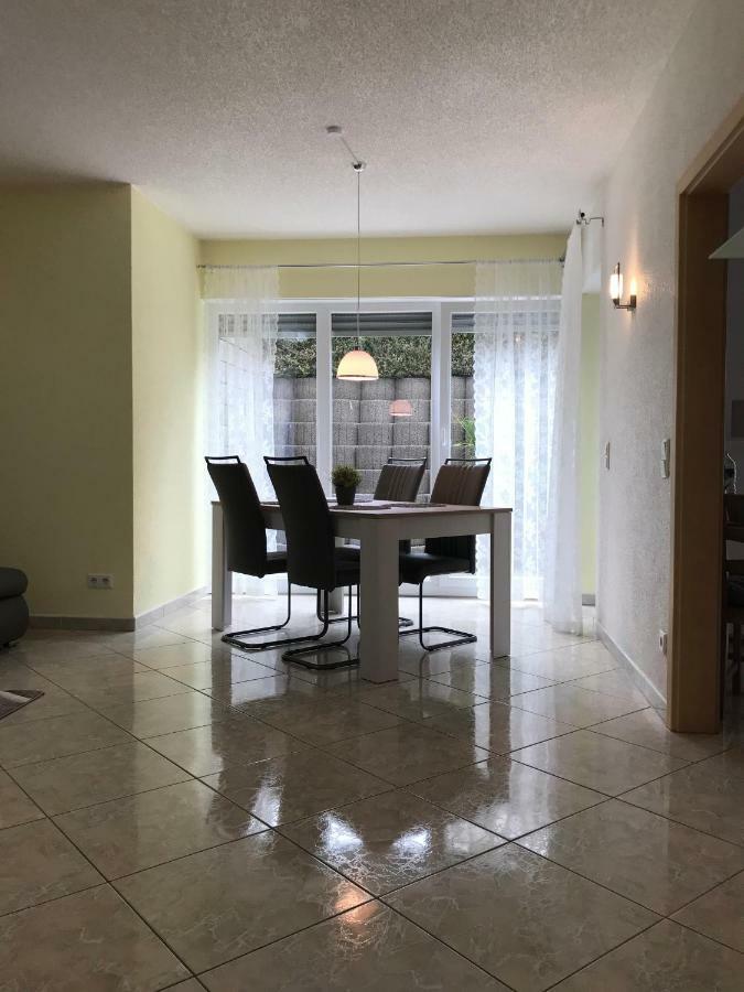 Schmidt'S Ferienwohnung Hanhofen Bagian luar foto