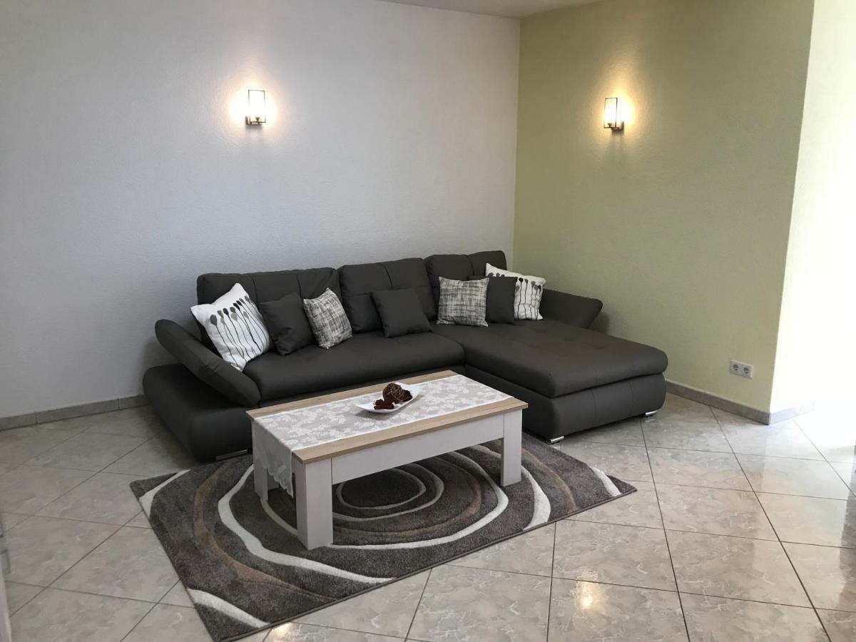 Schmidt'S Ferienwohnung Hanhofen Bagian luar foto