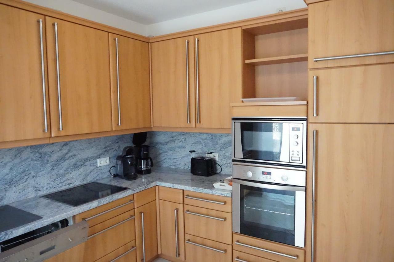 Schmidt'S Ferienwohnung Hanhofen Bagian luar foto