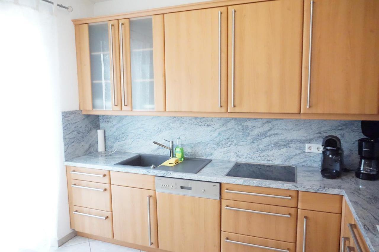 Schmidt'S Ferienwohnung Hanhofen Bagian luar foto