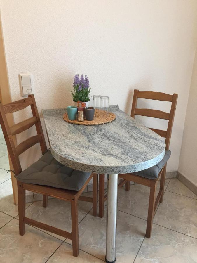 Schmidt'S Ferienwohnung Hanhofen Bagian luar foto